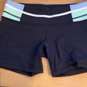 Lulu lemon shorts